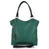Dámská kabelka shopper bag Hernan lahvově zelená HB0150